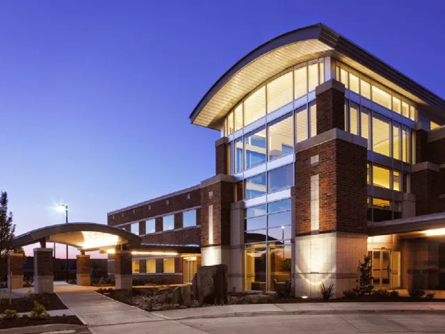 Vancouver Clinic | Columbia Tech Center