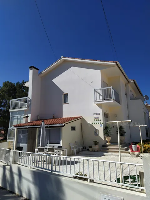 Casa Branca Pinhal