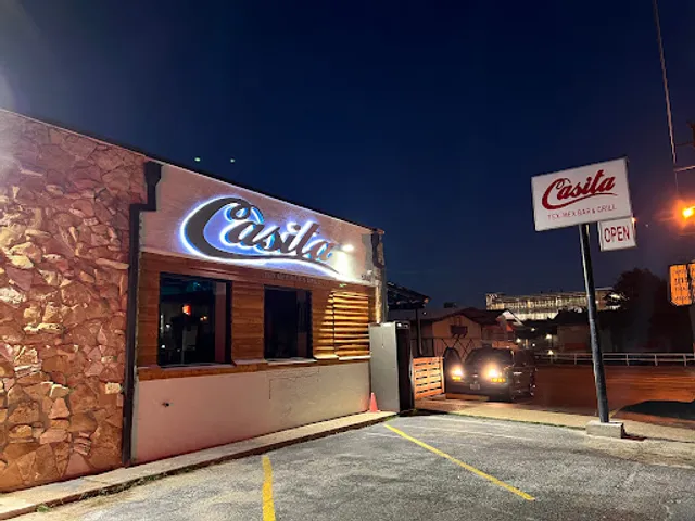 Casita Tex Mex Bar and Grill