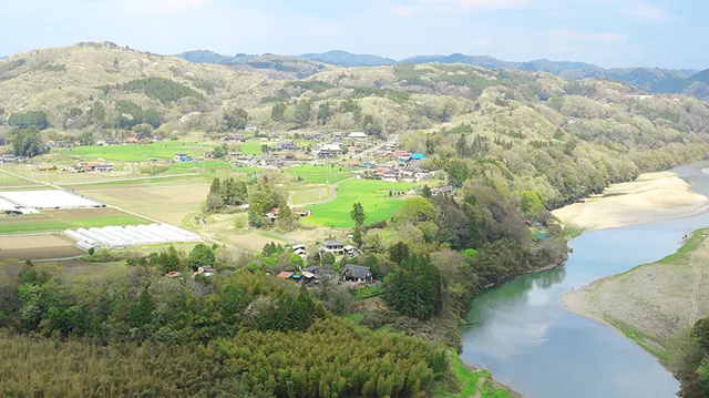 Washinosu Camping Ground