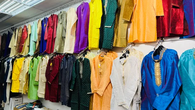 Maa fashion & Photo Studio