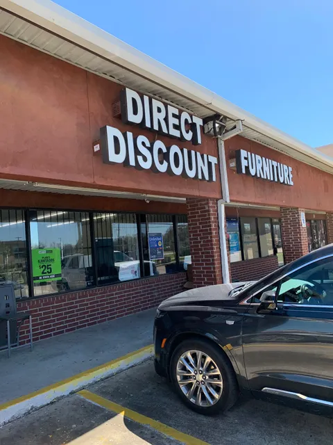 Direct Discount Furniture & Mattress