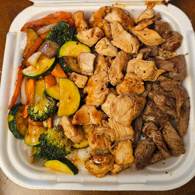 Hibachi King - Falls