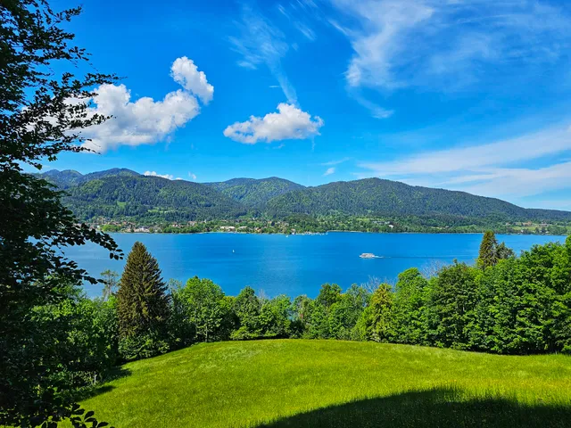 Tegernsee Height Trail