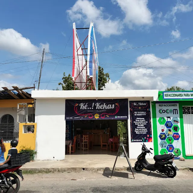 Ké Kekas Valladolid