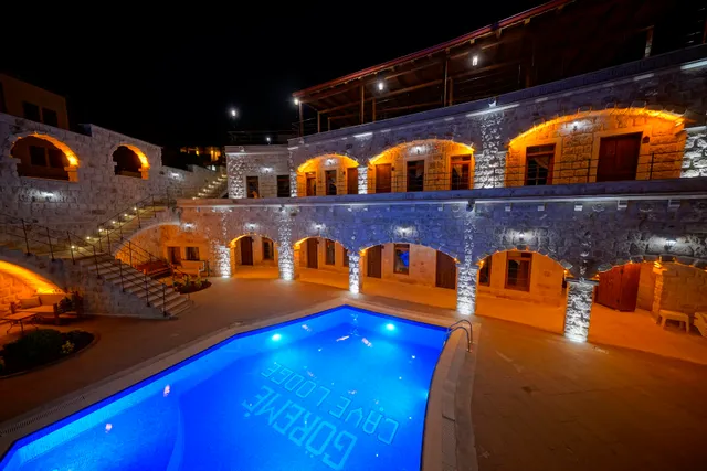 Göreme Cave Lodge