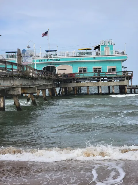 Ocean View Fishing Pier