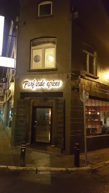 Parf'Inde Épices, restaurant indien à Waterloo