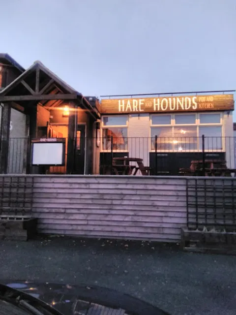The Hare & Hounds