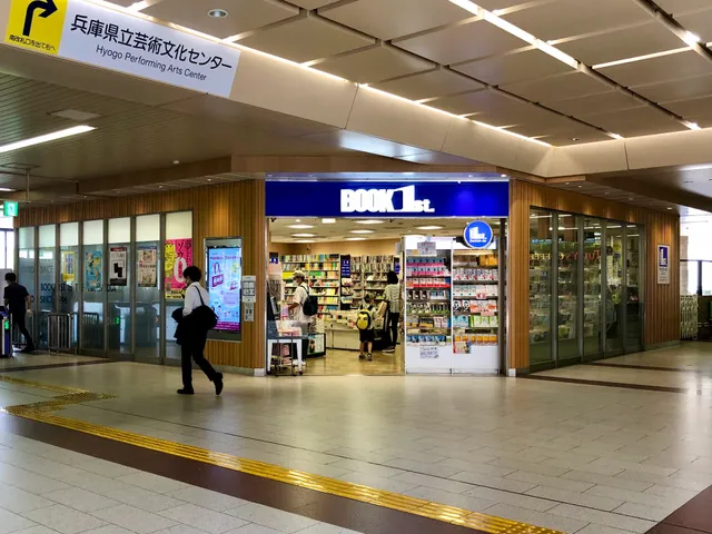 BOOK FIRST NIshinomiya-Kitaguchi Store
