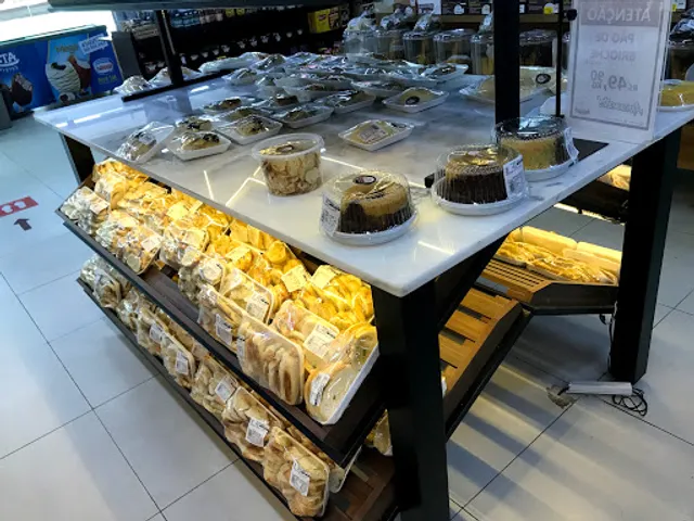 Padaria Superpão Master em Pituba