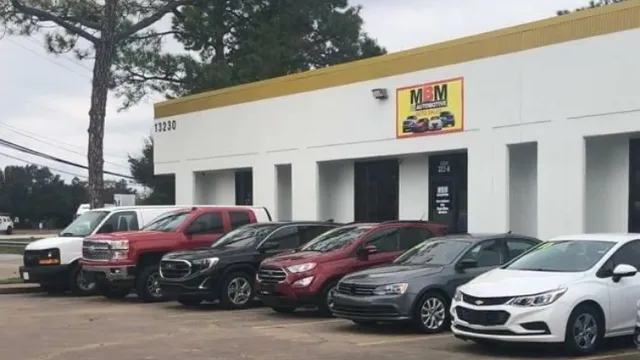 MBM Automotive
