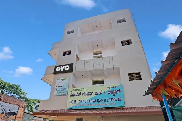 SPOT ON 811995 Hotel Gandharva Hunsur