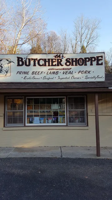 The Butcher Shoppe
