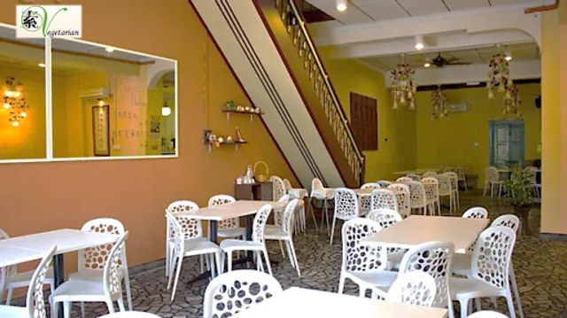 Coya Vegetarian Cuisine