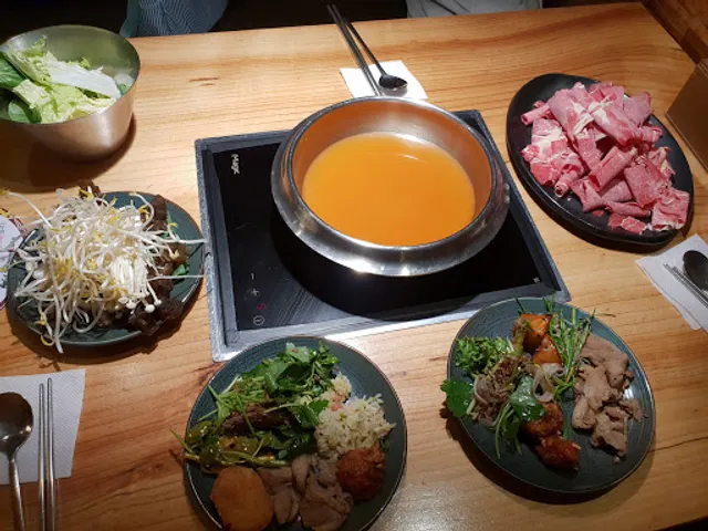 바르미 스시샤브 왕십리점