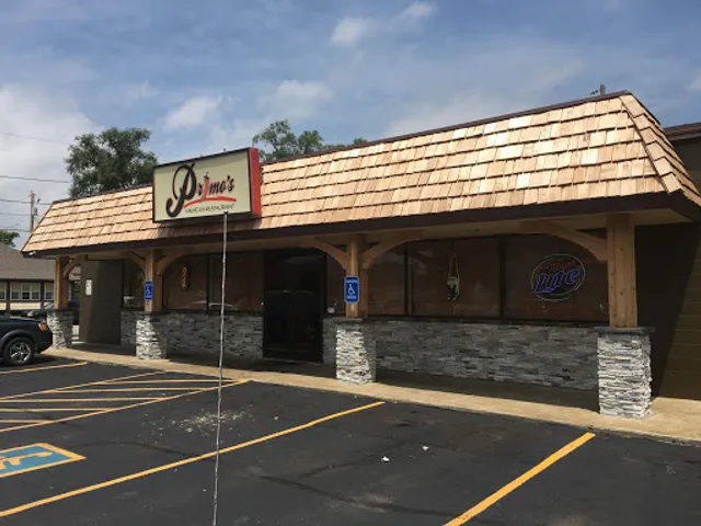 Primo's Modern Mexican -CB