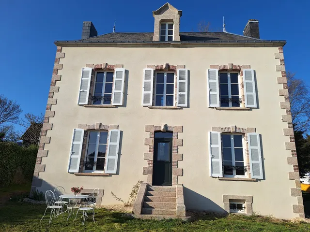 Gite de charme Le Quatre Feuilles 10 personnes proche Puy du Fou