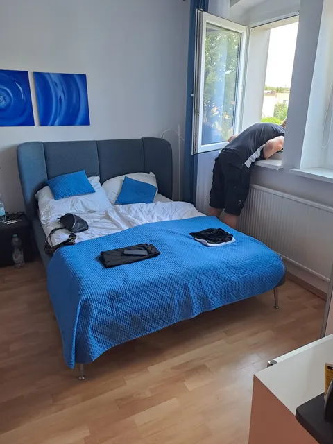 Coastal apartments in Swinoujscie