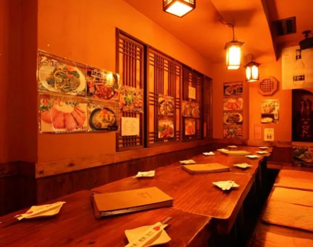 韓国個室居酒屋 ハンアリ 本厚木駅