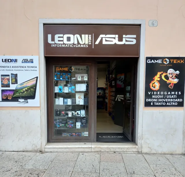 LeoniStore - Asus Gold Store - Vendita/Assistenza Computer
