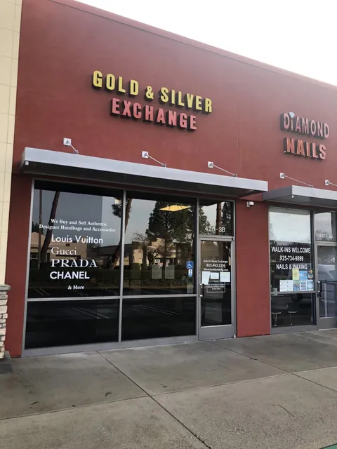 Silver and Gold Cash for Gold