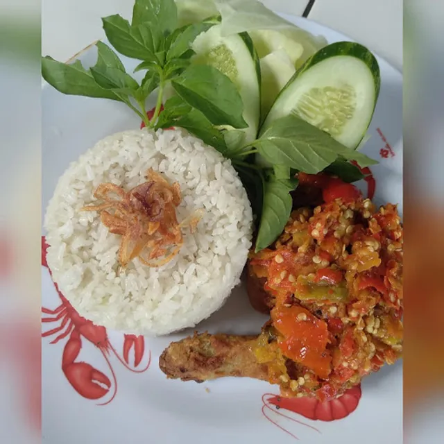 Nasi Uduk Kedai Nayla