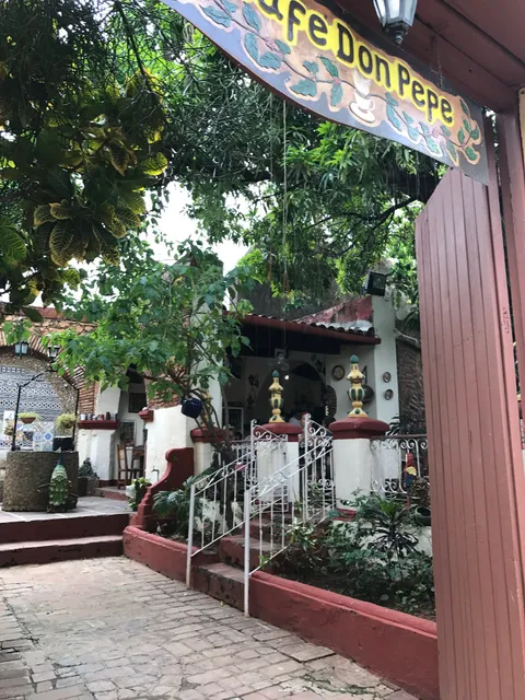 Cafe Don Pepe