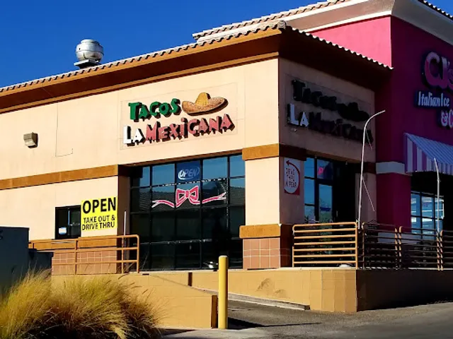 Tacos La Mexicana
