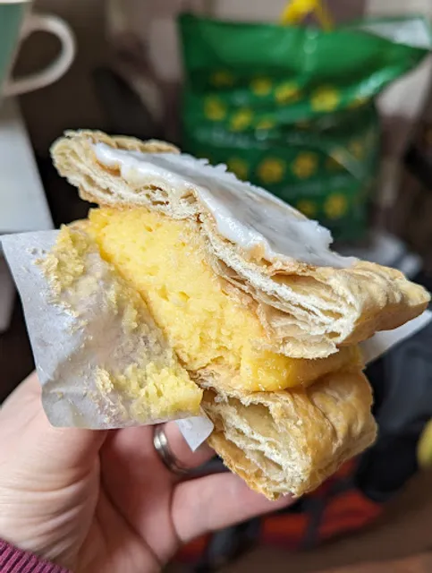 The Tripe and Sandwich Shop