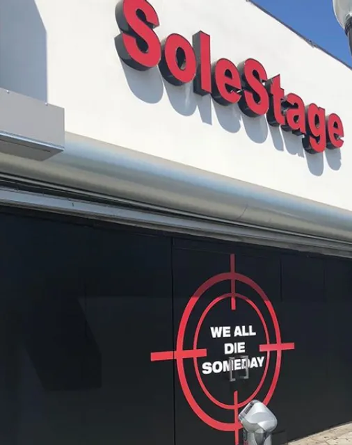 SoleStage
