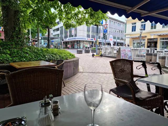 Pizzeria und Eiscafé San Marco