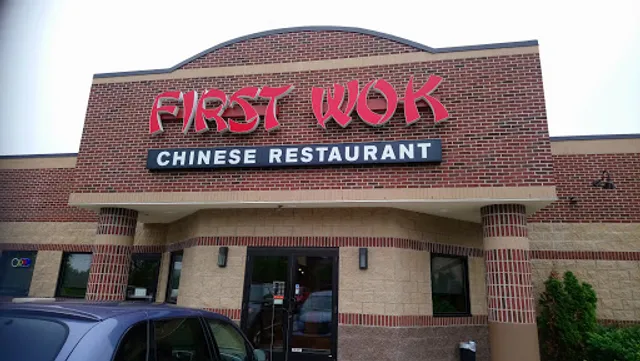 First Wok Chinese Restaurant