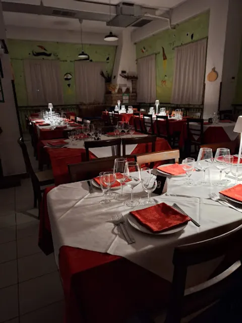 Ristorante Paoloni La Brusca