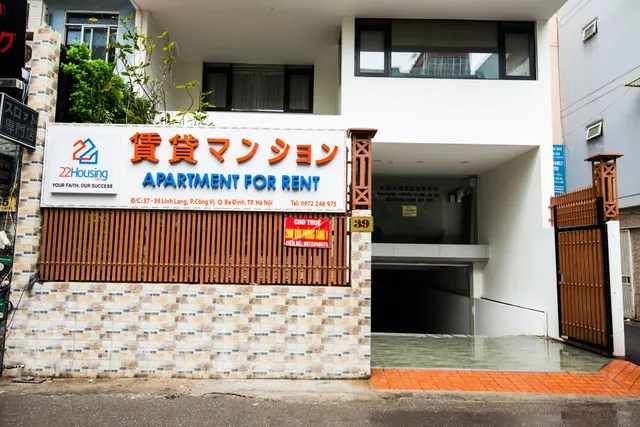 22housing 39 linh lang