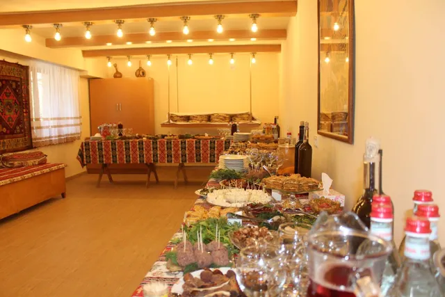 Stepanyans' Gastro Yard