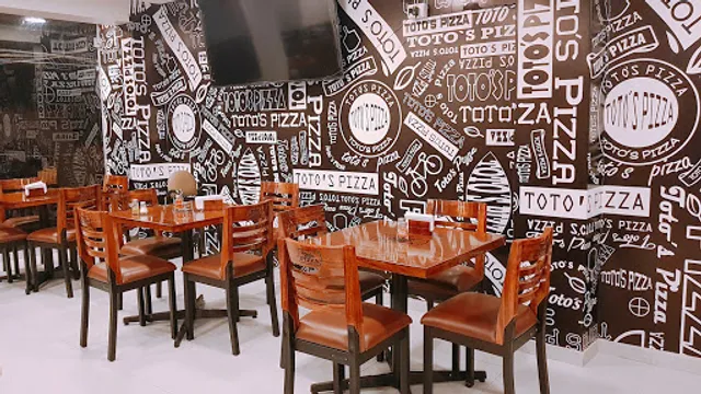 Toto's Pizza (El Tambo)