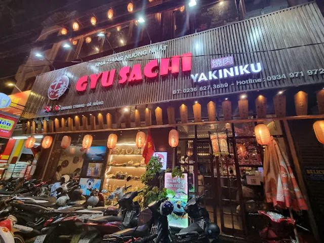 GYU SACHI Yakiniku