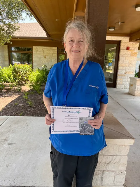 Visiting Angels Austin