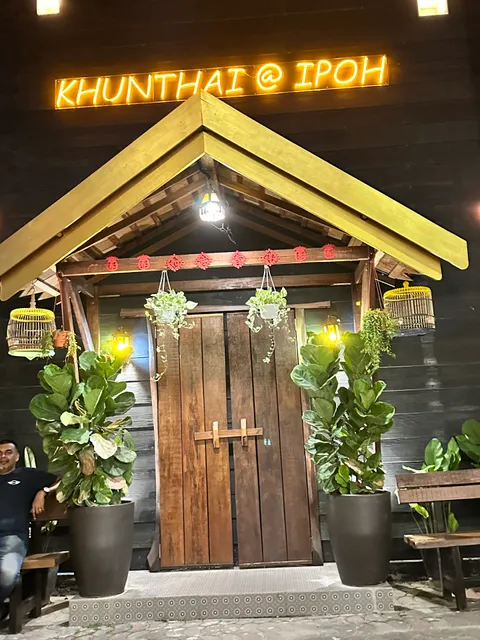 Khunthai Village Restaurant • Ipoh