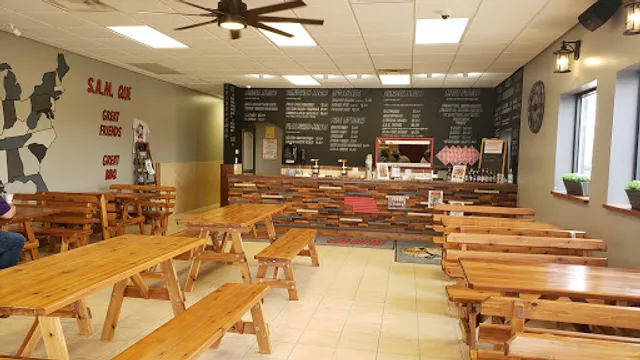 S.A.M. Que and Catering