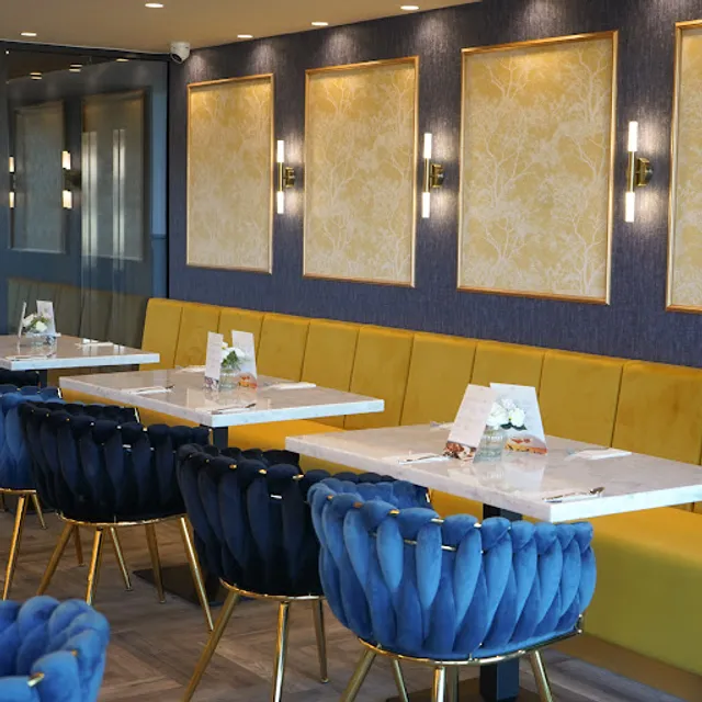 Heavenly Desserts Batley