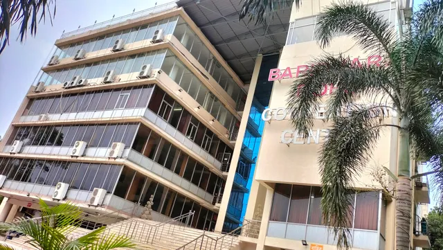 Baridhara DOHS Convention Centre