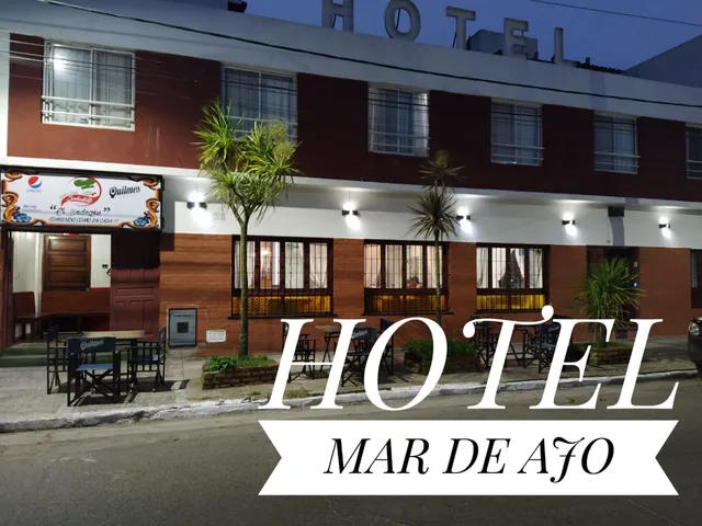 Hotel Mar de Ajo