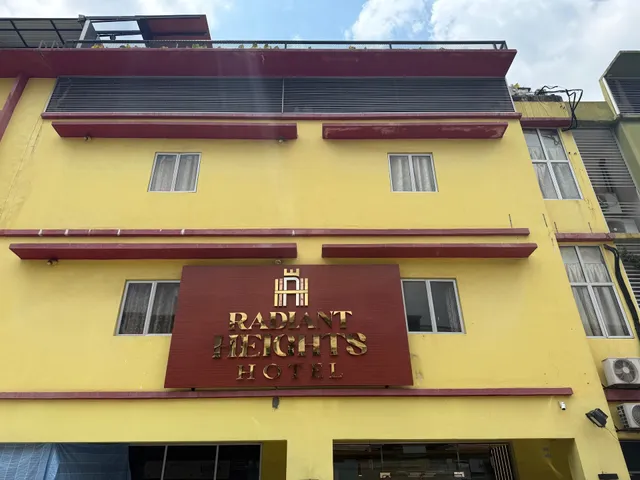 Radiant Heights Hotel