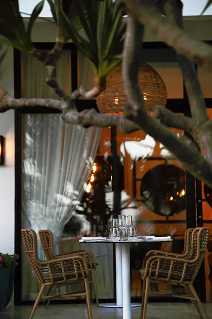 Erizo Macaronesian Restaurant