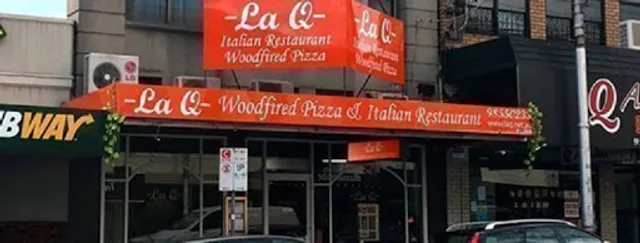 La Q Woodfire Pizza & Italian Restaurant