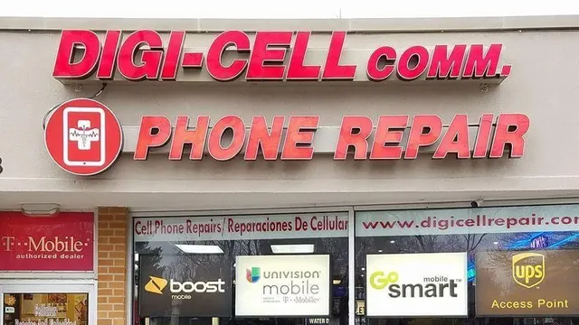 Digi-Cell Phone Repair |We Fix iPhones, iPads, Macs & Computers