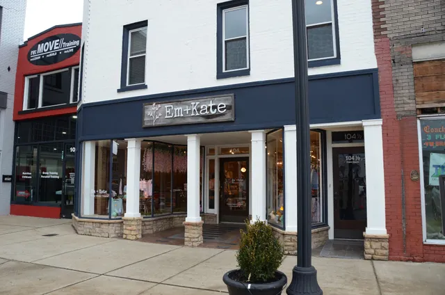 Em + Kate Boutique
