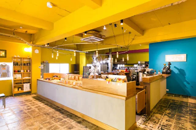 manucoffee roasters Kujira shop